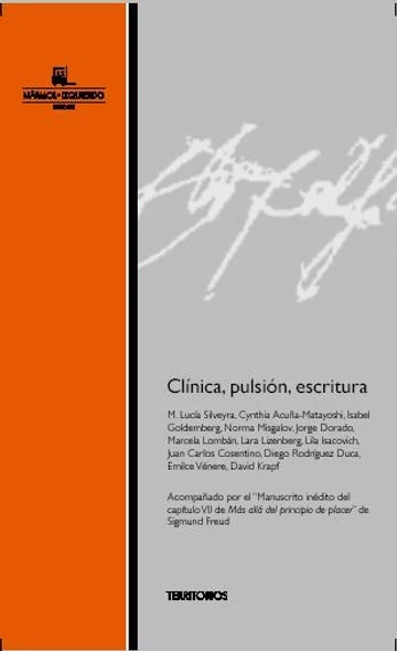 CLINICA PULSION ESCRITURA