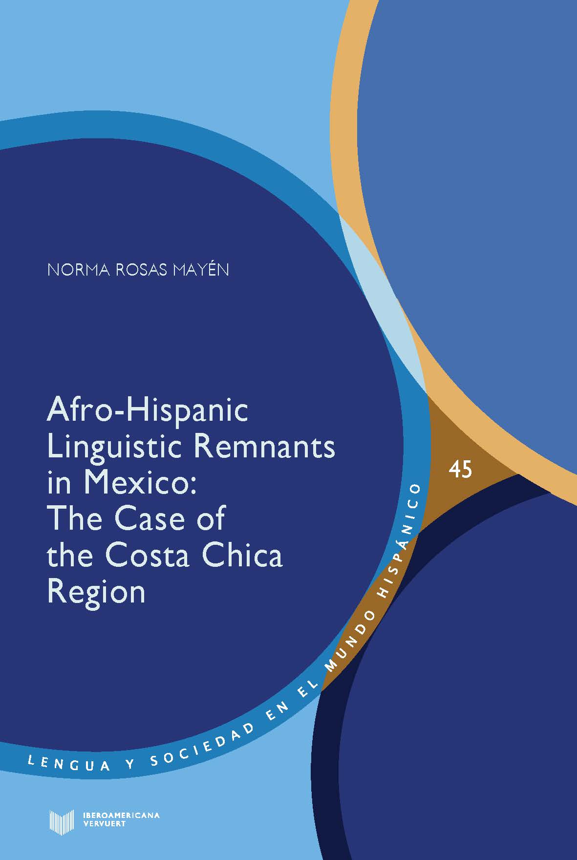 AFRO HISPANIC LINGUISTIC REMNANTS IN MEXICO
